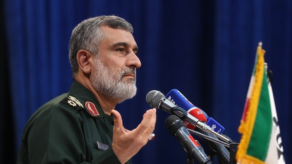 IRGC Aerospace chief: Iran stronger than ever against enemies