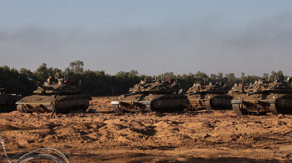Israël prépare une offensive majeure sur Gaza