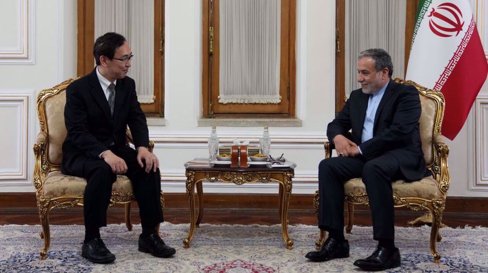 Strengthening ties: Iran, Japan commit to expanding relations, addressing global challenges