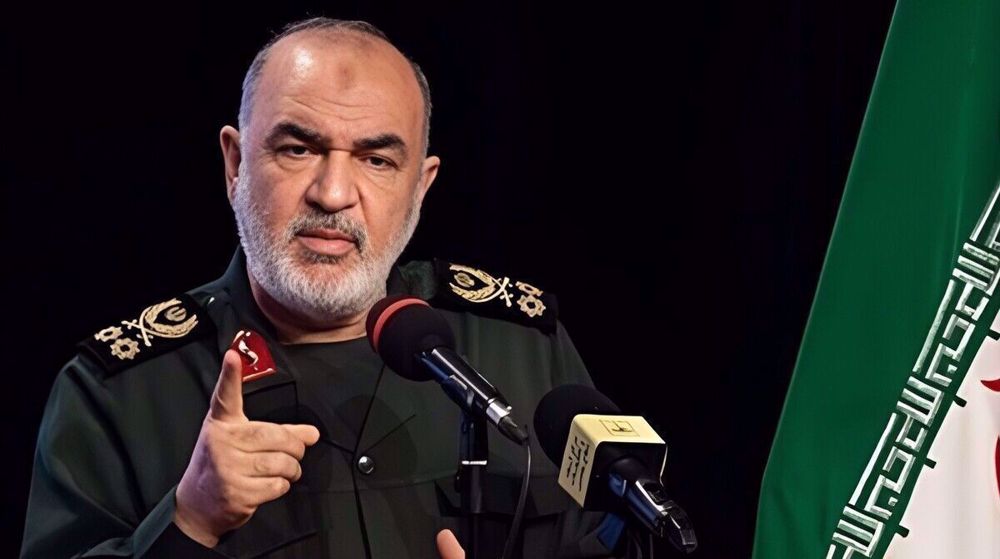 IRGC chief says Iran prepared for any scenario amid US threats
