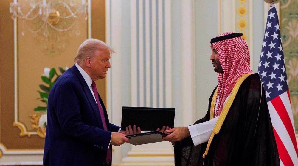 Trump signe un contrat d'armement de 142 milliards de dollars avec Riyad
