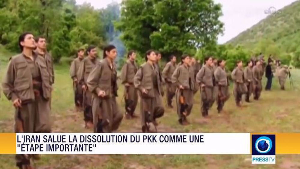 Iran Info du 13 mai 2025