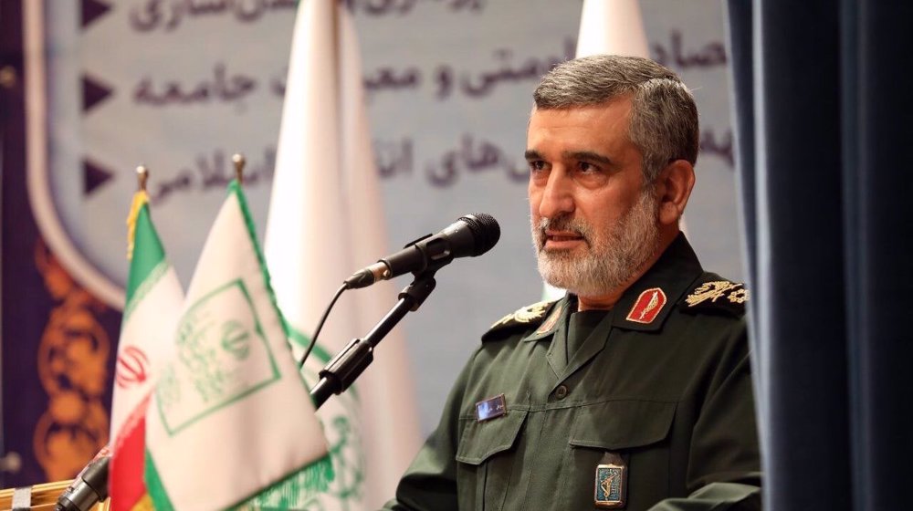 CGRI : l'Iran est plus que jamais prêt à affronter les ennemis 