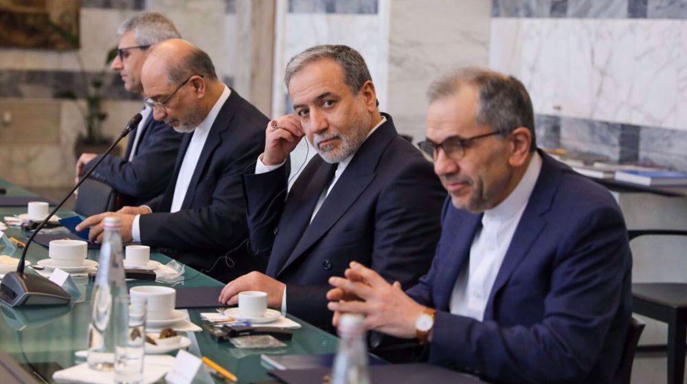 L'Iran dénonce de nouvelles sanctions « injustes » américaines