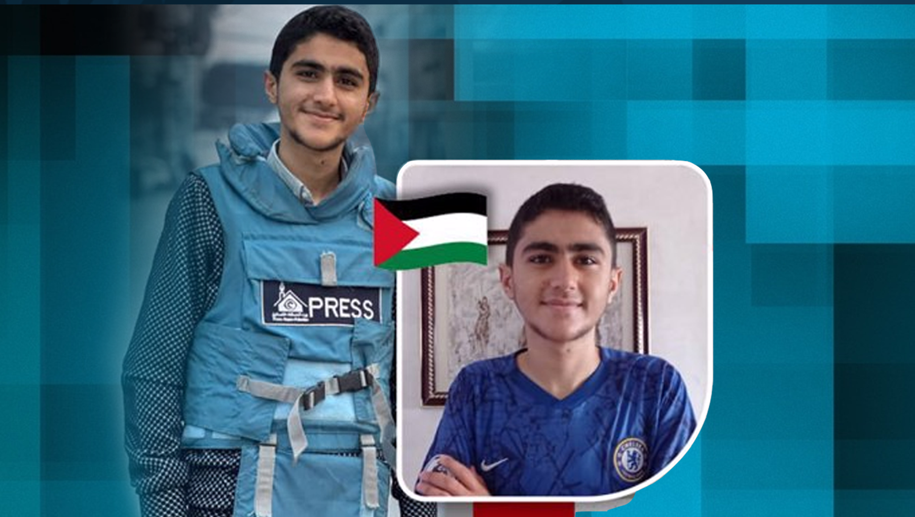 From Gaza to Dublin: A journalist’s fight for justice