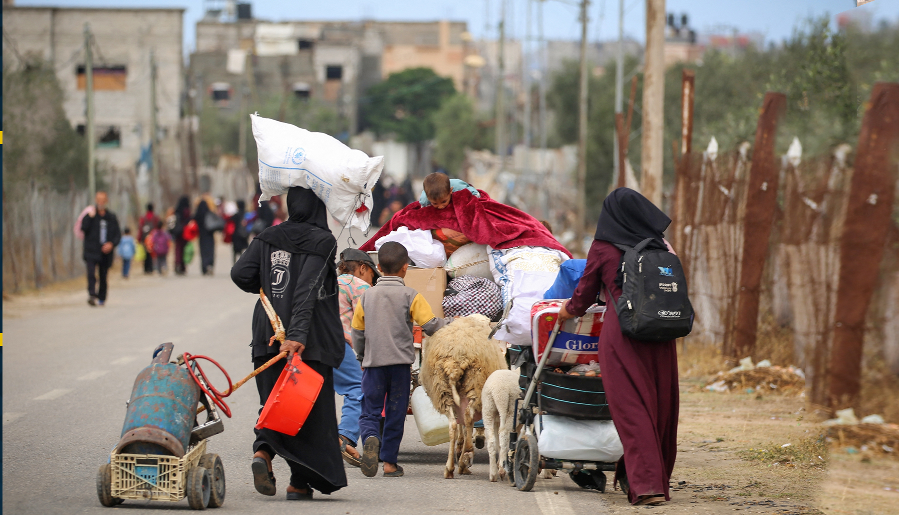 International overlooking: From partition plan to ignoring genocide