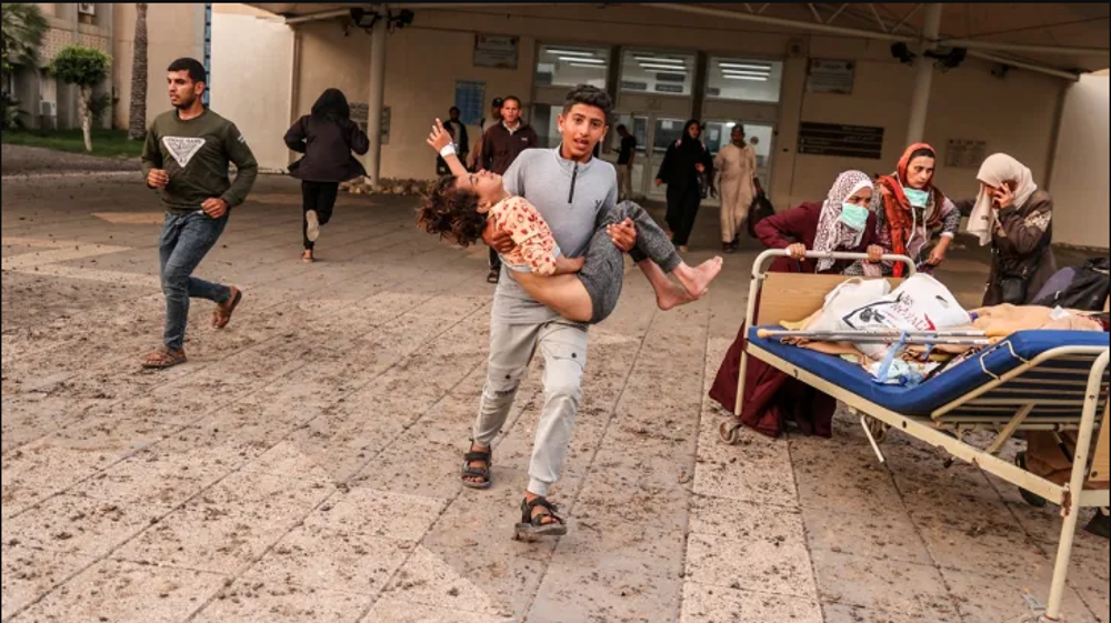 Israel massacres scores in strikes on Jabalia refugee camp