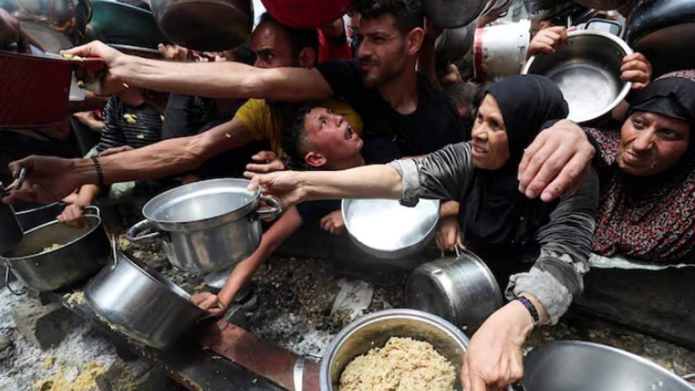 Hamas: Israel using starvation as weapon against over 2 million Gazans