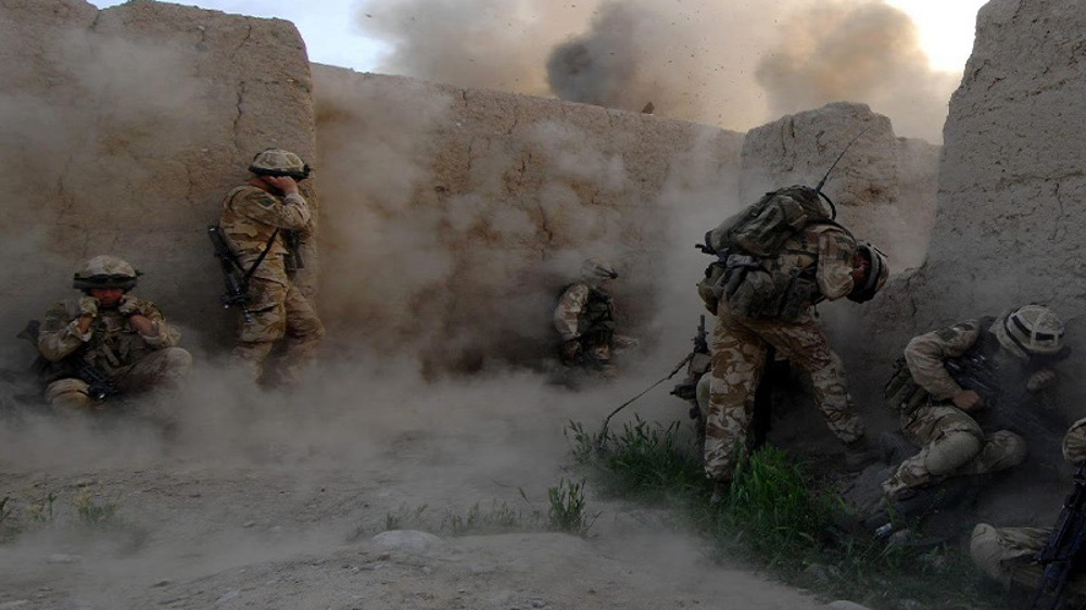UK war crimes in Iraq and Afghanistan