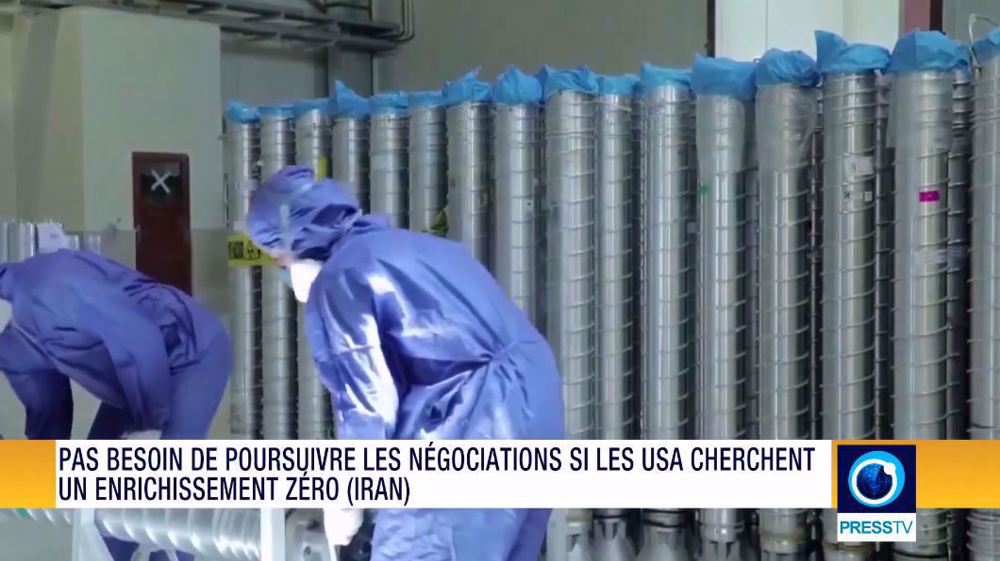 Iran Info du 14 mai 2025