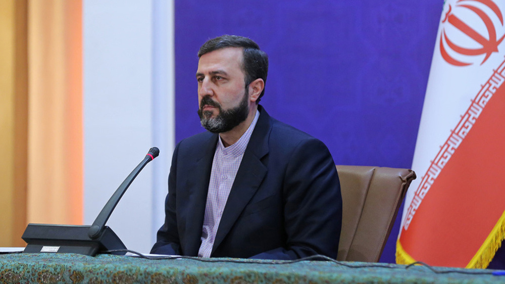 L'enrichissement de l'uranium est la ligne rouge de l'Iran