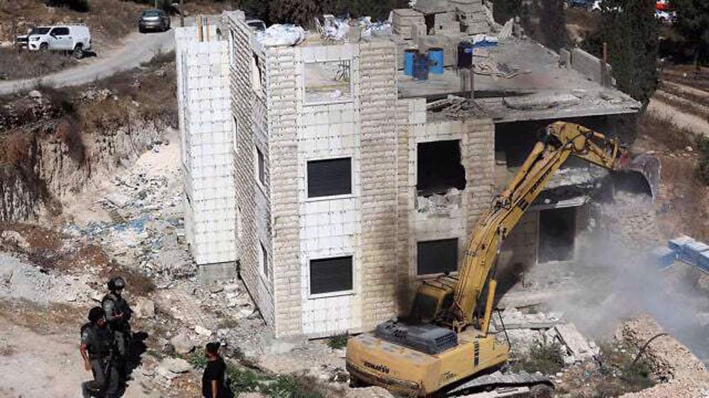 Cisjordanie : Israël prend le contrôle total du foncier en zone C