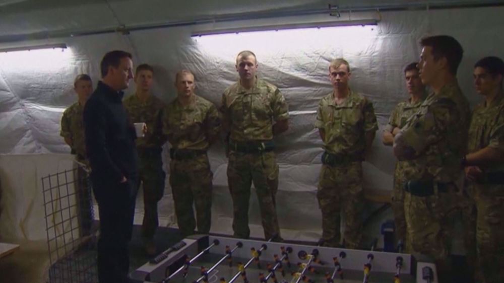 Report exposes UK war crimes in Iraq, Afghanistan