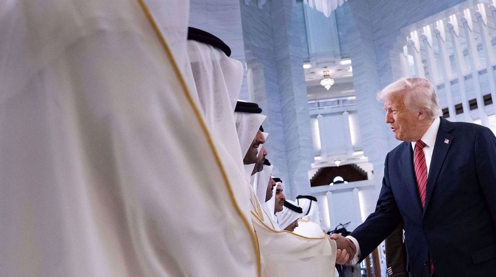 L’exclusion d’Israël de la tournée de Trump