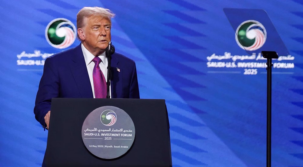 FM Araghchi: Trump's remarks on Iran in Riyadh 'deceptive'