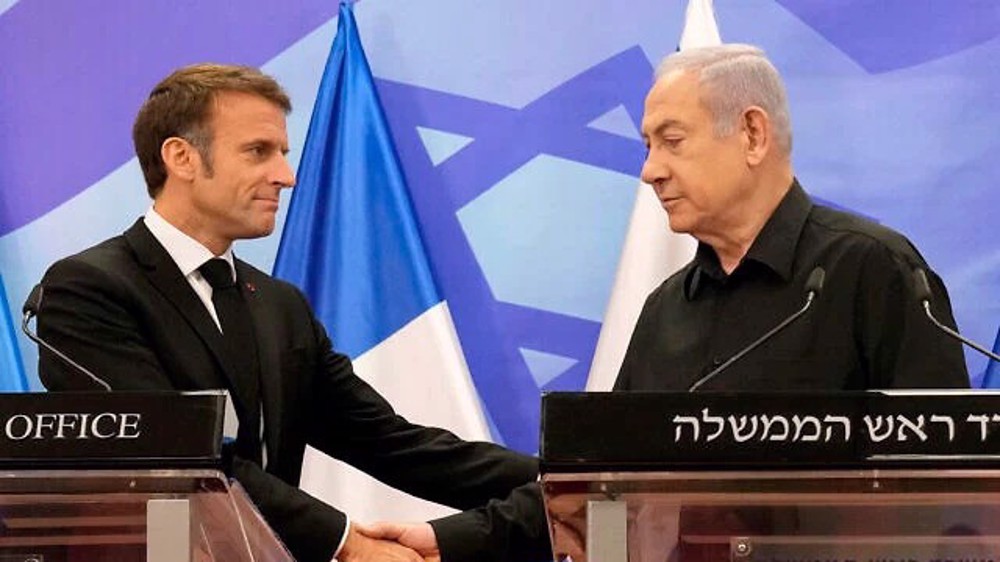 Macron censures Netanyahu’s Gaza policy, considers EU sanctions