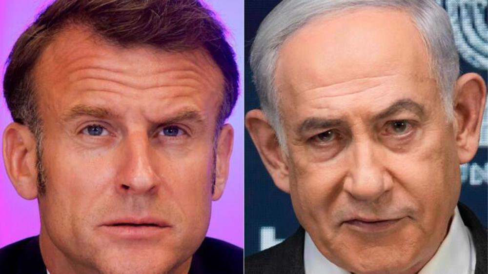 Emmanuel Macron dénonce la situation dans la bande de Gaza