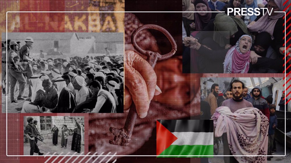 77 years after the Nakba: History repeats itself in Gaza with a new ‘catastrophe’