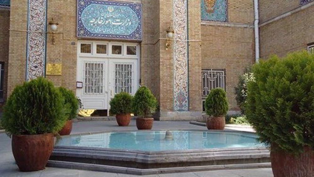 Iran : le ministère des AE rejette fermement les accusations de Trump