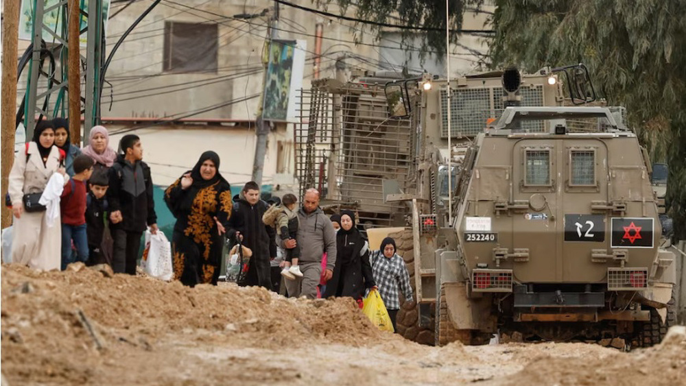 Israeli forces kill four Palestinians in West Bank raid