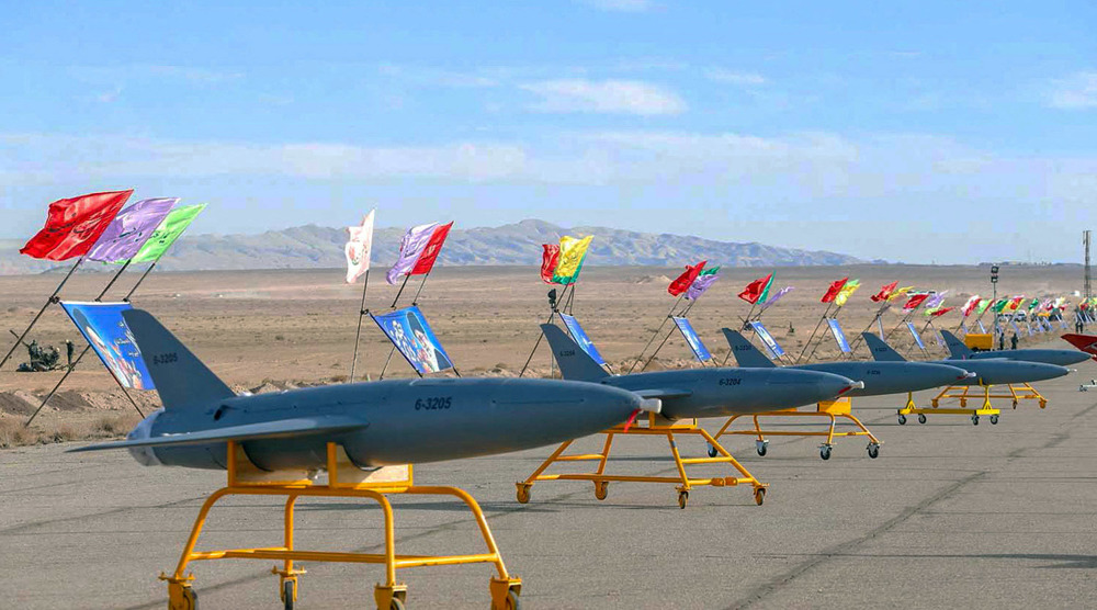 Trump veut des drones "similaires aux drones iraniens"