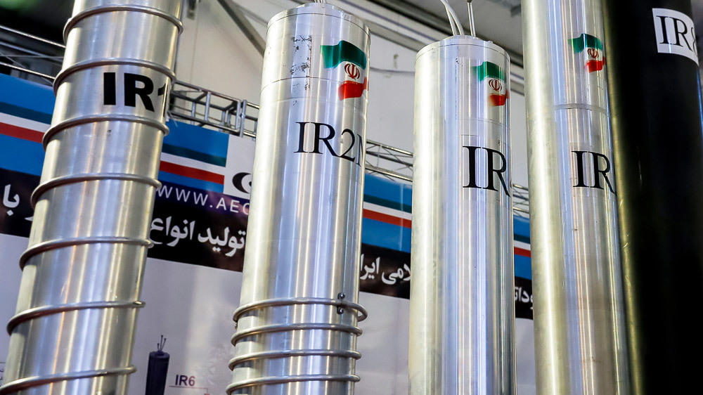 Iran : l’enrichissement d’uranium est non négociable