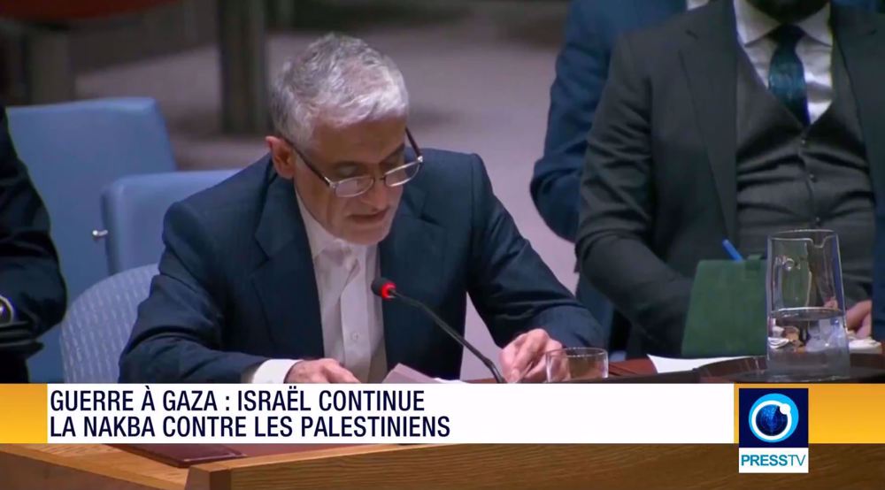Iran Info du 16 mai 2025