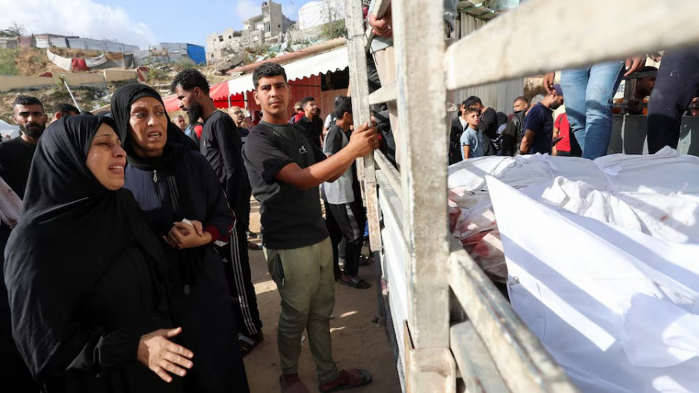 US university withholds diploma of student for condemning Israeli crimes