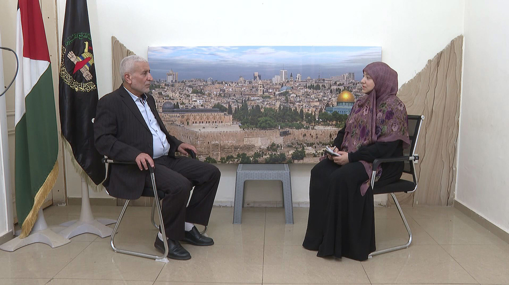 Interview with Abu Samer Mussa, Islamic Jihad representative