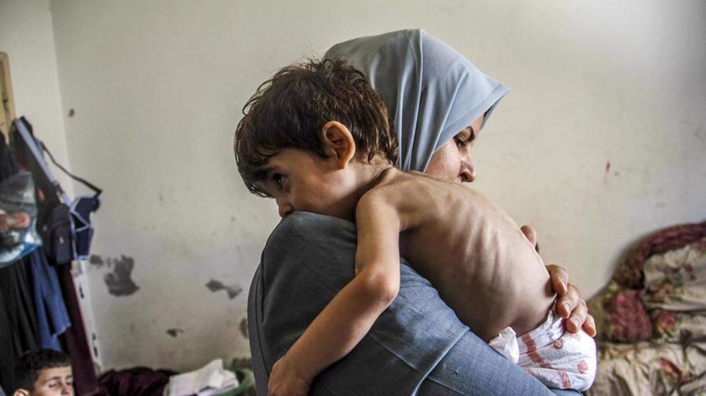 Gaza confronté à des niveaux d'insécurité alimentaire catastrophiques