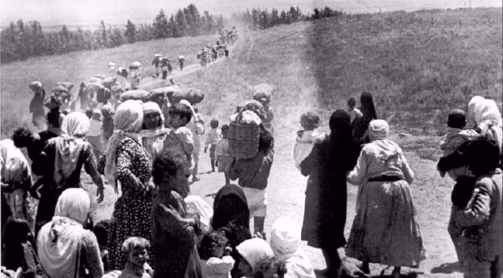 Nakba, 77 years on