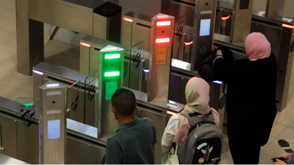  Israel to use facial recognition tech to 'screen' Palestinians in need of aid