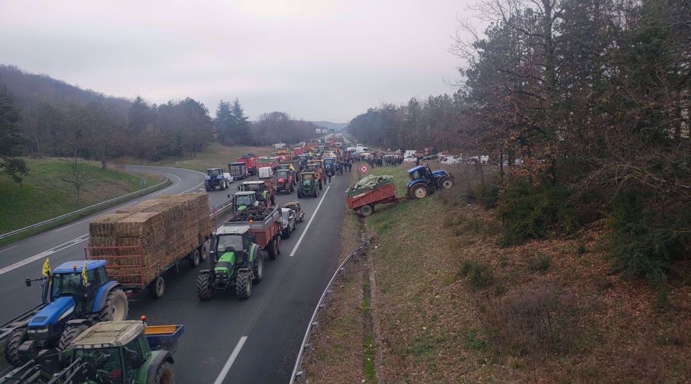 France : une nouvelle mobilisation des agriculteurs 