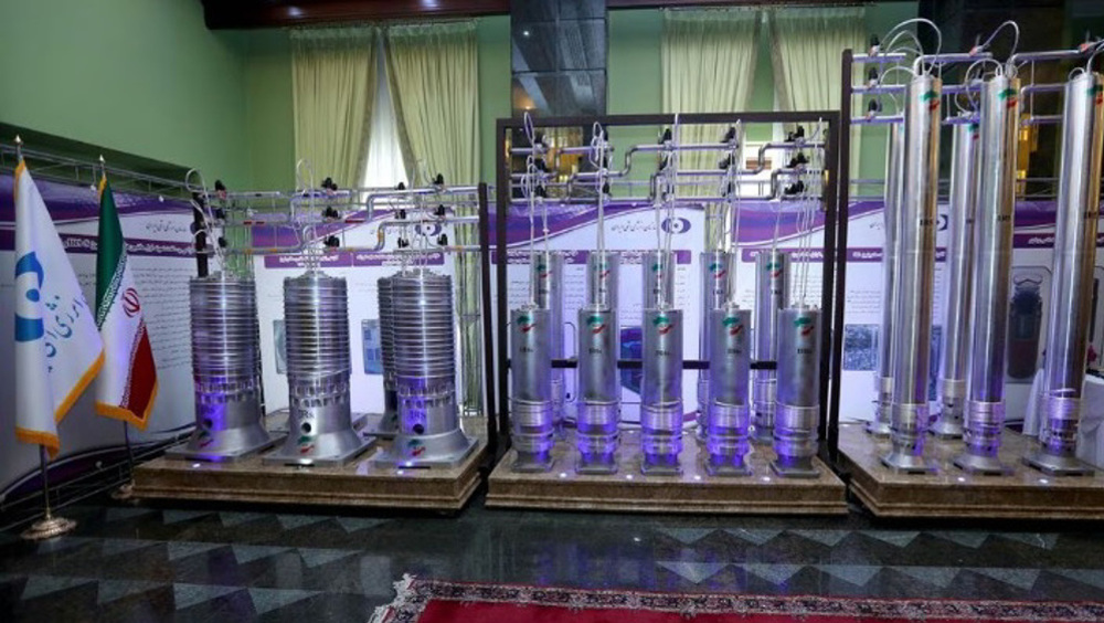 L’Iran souligne son droit d'enrichir de l'uranium