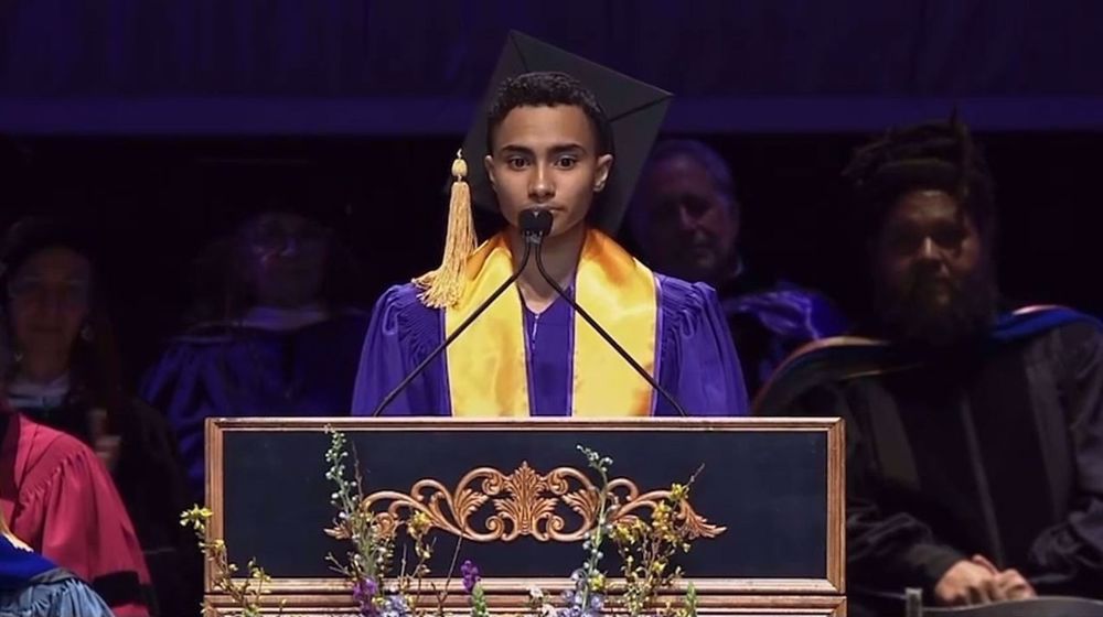 US university withholds diploma of student for condemning Israeli crimes