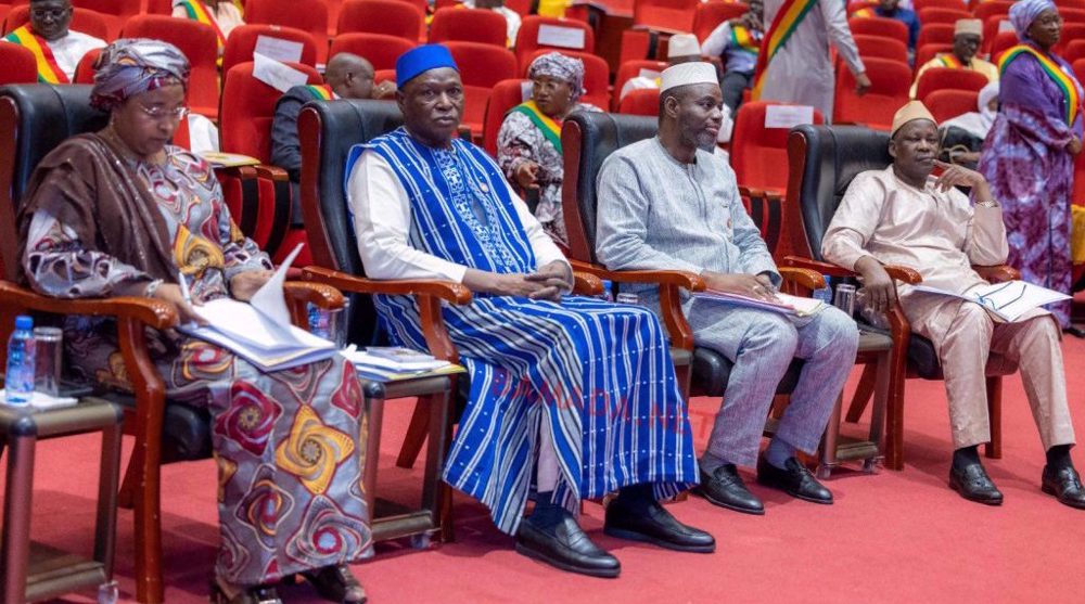 Mali : la dynamique législative au cœur des discussions 