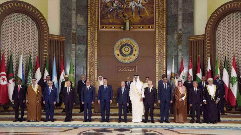 Les dirigeants arabes se réunissent à Bagdad pour discuter du génocide à Gaza 