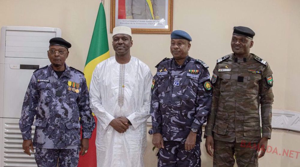 Le Premier ministre malien reçoit une délégation douanière de l’AES