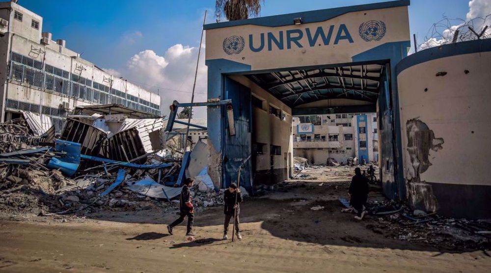 L'UNRWA met en cause le plan d'aide américano-israélien à Gaza 