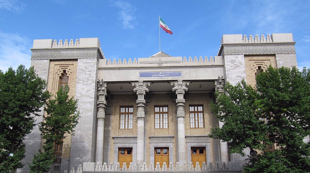 Téhéran proteste vivement contre la détention d'Iraniens au Royaume-Uni