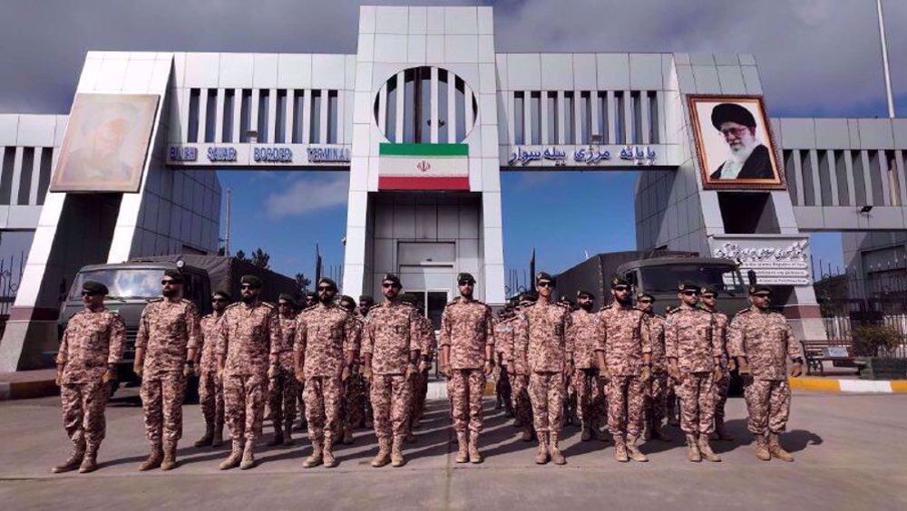 Iran/Azerbaïdjan : exercice militaire conjoint au Karabakh