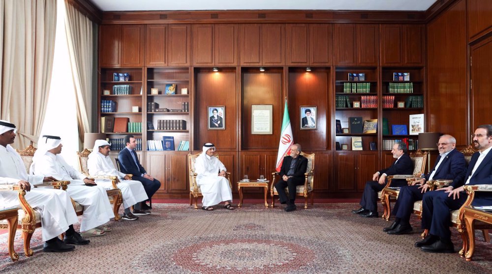 Pezeshkian: Deal 'within reach' only if US stops bullying tactics