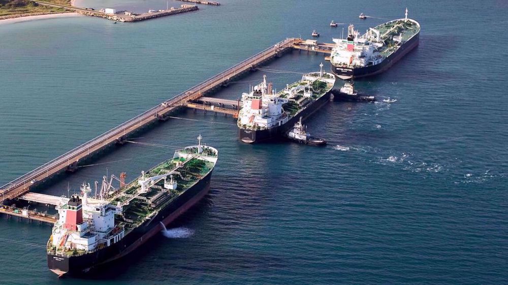 Exportations pétrolières iraniennes : 67 milliards de dollars sur un an