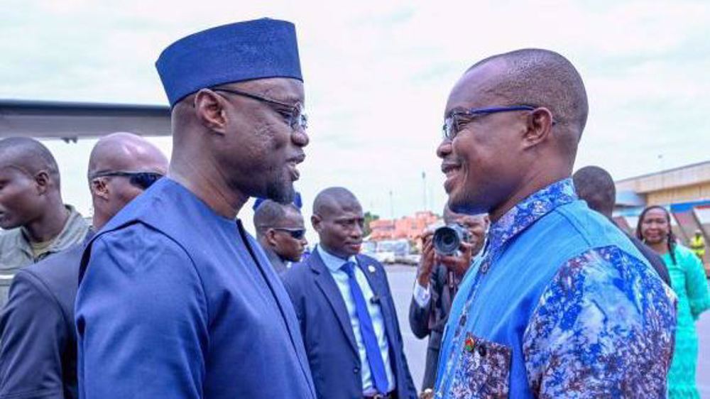 Coopération Burkina-Sénégal : Ousmane Sonko à Ouagadougou