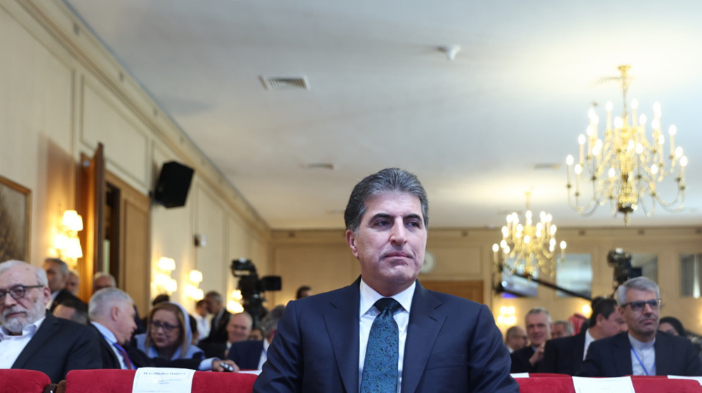 Le Kurdistan irakien ne sera jamais une source de menace contre l’Iran (Barzani)