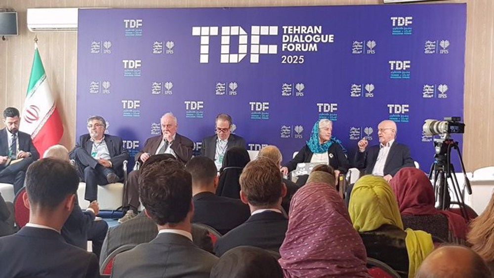 Tehran Dialogue Forum calls for establishing nuclear-free zone in West Asia