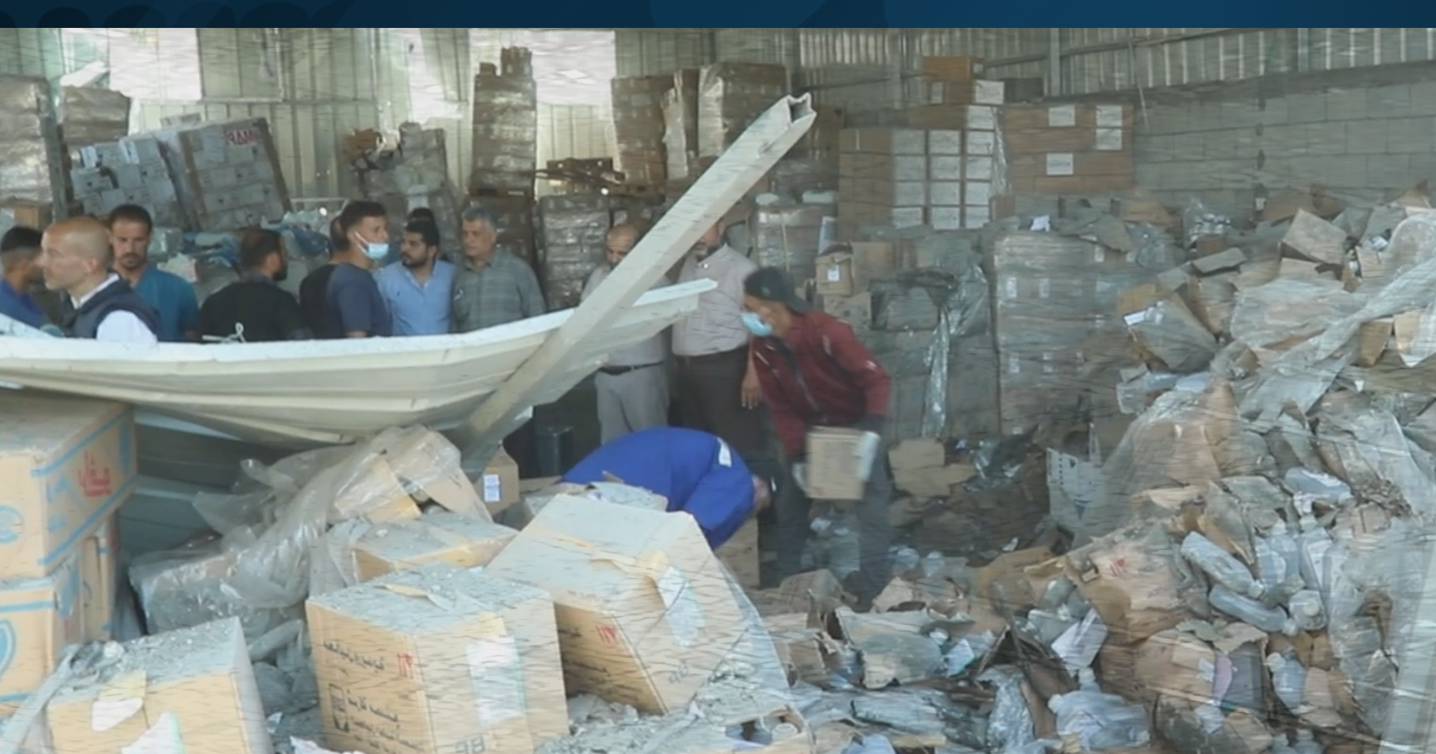Israel escalating aggression against hospitals