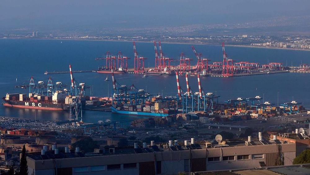 L'armée yéménite impose un blocus naval au port de Haïfa