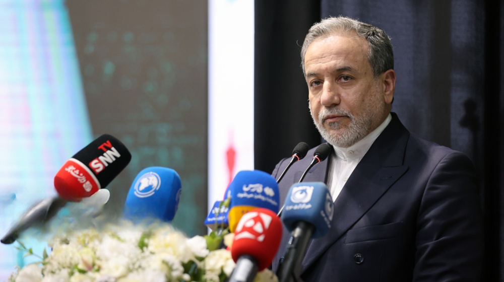 Abbas Araghchi