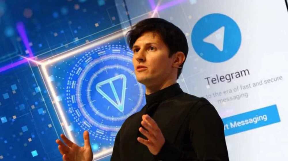 Telegram sous pression de la France pour faire taire les voix anti-occidentales (Durov)